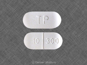 Image of Xodol 300 mg-10 mg