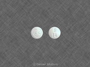 Image of Ziac 10 mg