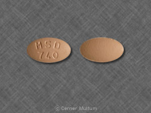 Image of Zocor 20 mg