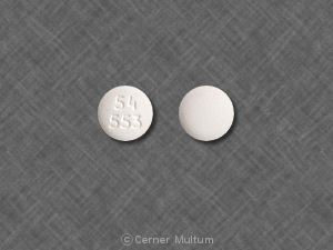 Image of Zolpidem 10 mg-ROX