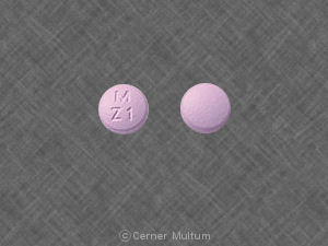 Image of Zolpidem 5 mg-MYL