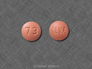 Image of Zolpidem 5 mg-TEV