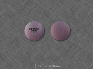 Image of Zyban 150 mg